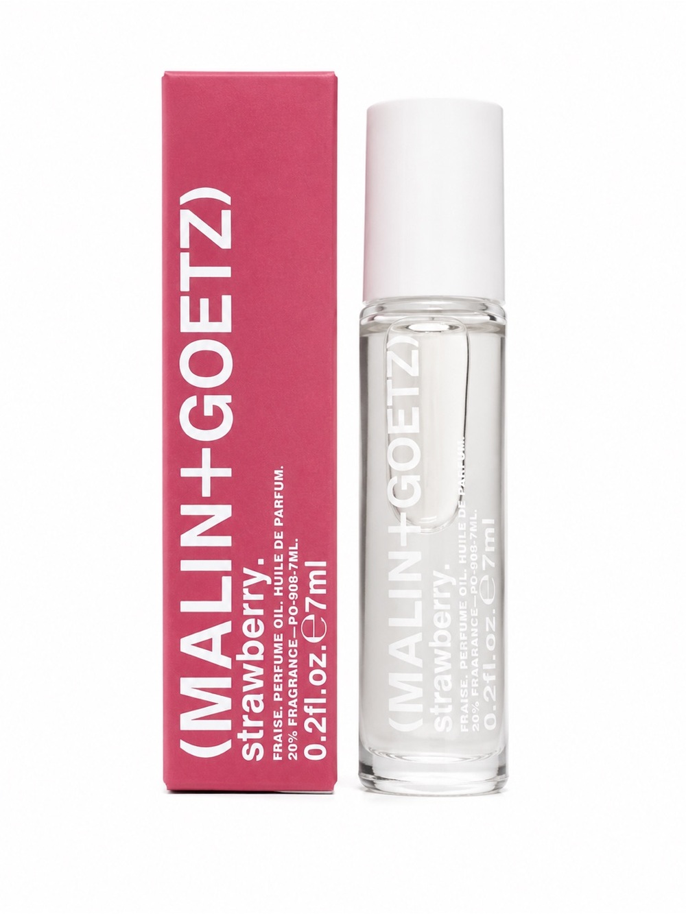 MALIN+GOETZ Strawberry 🍓 Roll-On Oil